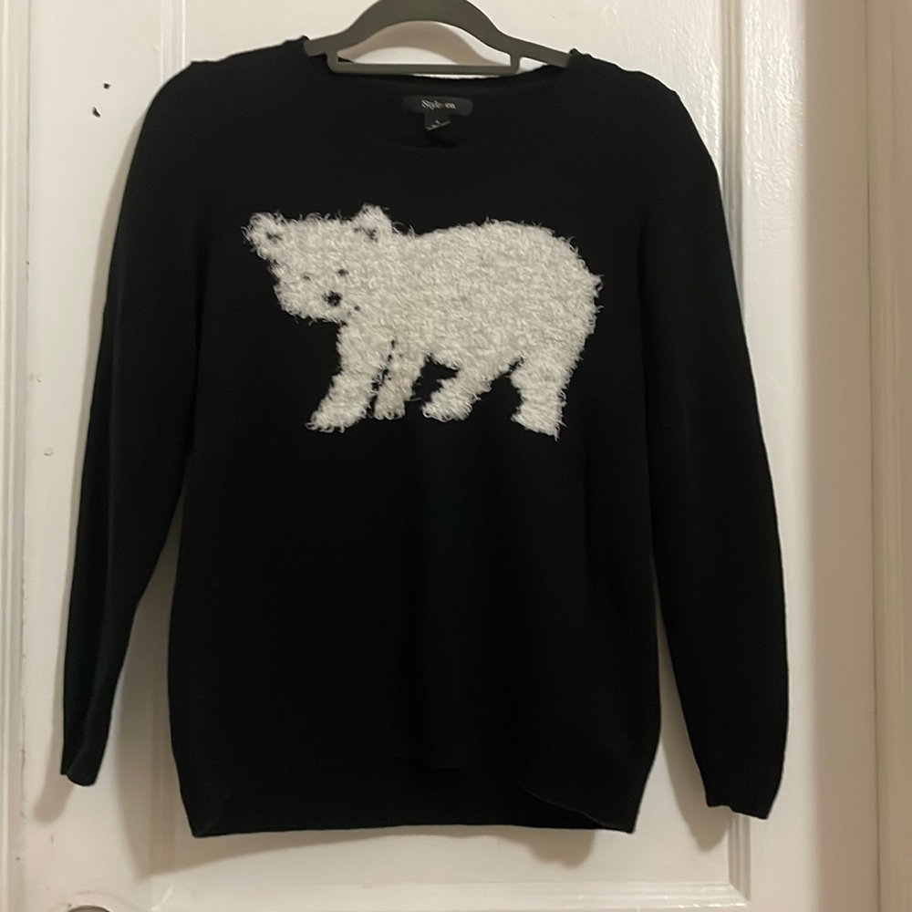 Very cute sweater
